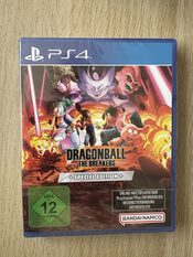 Dragon Ball: The Breakers PlayStation 4