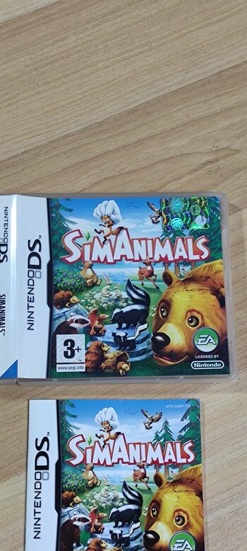 Get SimAnimals Nintendo DS