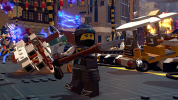 Redeem The LEGO NINJAGO Movie Video Game (LEGO NINJAGO Película El Videojuego) Xbox One