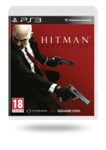 Hitman: Absolution PlayStation 3