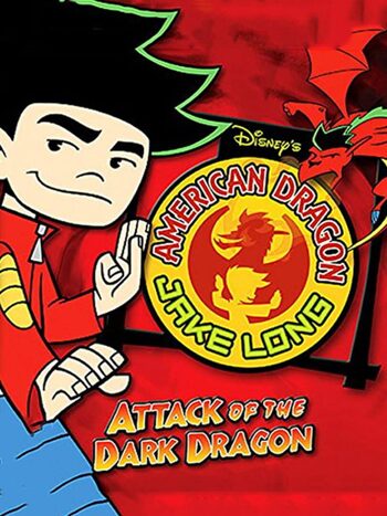 Disney's American Dragon: Jake Long, Attack of the Dark Dragon Nintendo DS