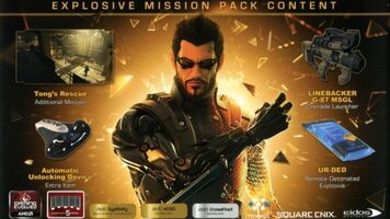 Deus Ex: Human Revolution - Limited Edition PlayStation 3