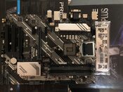 Asus PRIME B460-PLUS Intel B460 ATX DDR4 LGA1200 2 x PCI-E x16 Slots Motherboard