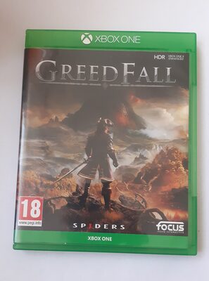 GreedFall Xbox One