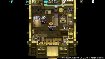 Shiren The Wanderer: The Tower of Fortune and the Dice of Fate Nintendo Switch