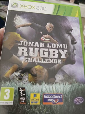 Rugby Challenge Xbox 360