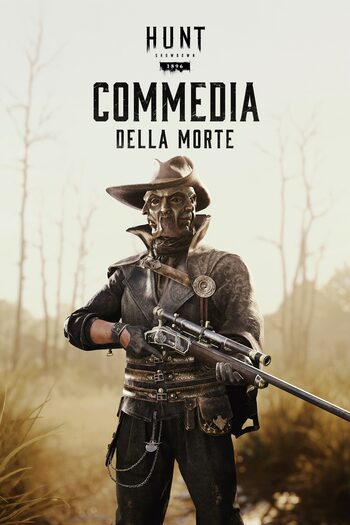 Hunt: Showdown 1896 - Commedia Della Morte (DLC) (PC) Steam Key GLOBAL