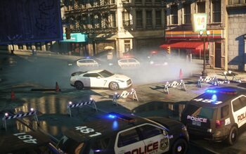 Need for Speed: Most Wanted - A Criterion Game Wii U for sale