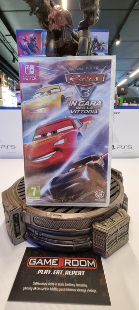 Cars 3: Driven to Win Nintendo Switch