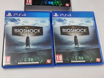 Get BioShock: The Collection PlayStation 4