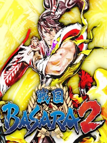 Sengoku Basara 2 PlayStation 2