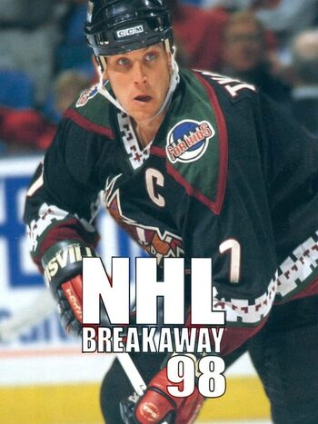 NHL Breakaway 98 PlayStation