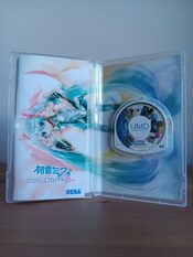 Hatsune Miku: Project Diva 2nd PSP for sale