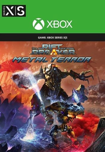 The Riftbreaker: Metal Terror (DLC) XBOX LIVE Key ARGENTINA