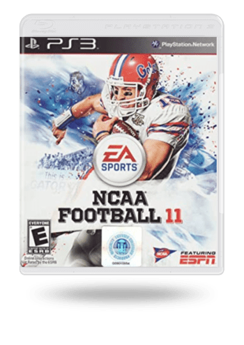 NCAA Football 11 PlayStation 3