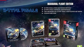 R-Type Final 2: Inaugural Flight Edition Xbox Series X
