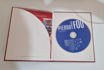  Pierrot le fou Blu ray for sale