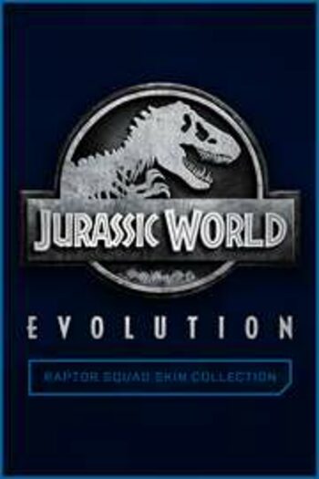 Jurassic World Evolution: Raptor Squad Skin Collection (DLC) (PC) Steam Key EUROPE