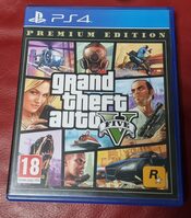 Grand Theft Auto V Premium Edition PlayStation 4