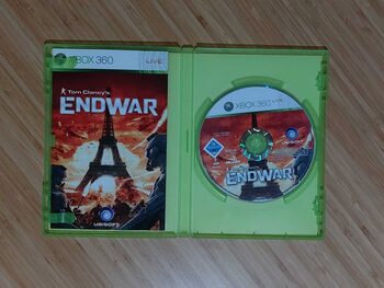 Buy Tom Clancy's EndWar Xbox 360