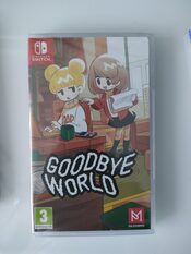 Goodbye World Nintendo Switch