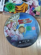 Get Dragon Ball: Raging Blast PlayStation 3