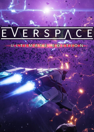 E-shop Everspace (Ultimate Edition) Steam Key GLOBAL