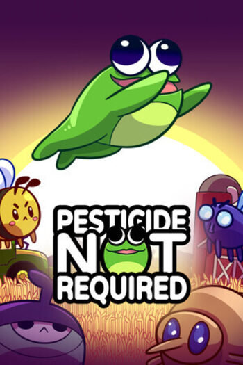 Pesticide Not Required Steam Key (PC) GLOBAL