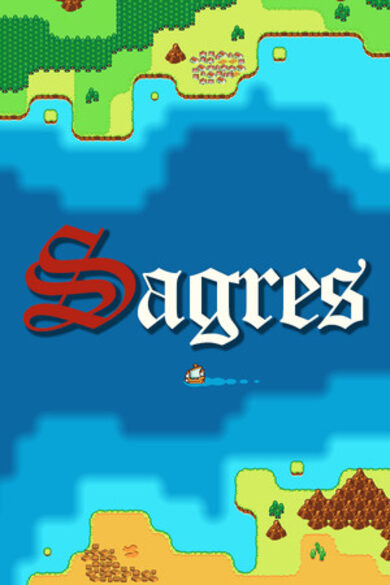 Sagres (PC) Código de STEAM GLOBAL