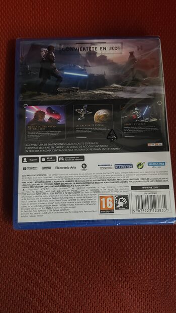 Star Wars Jedi: Fallen Order PlayStation 5