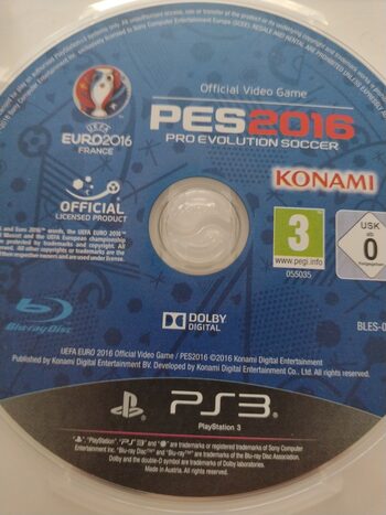 Buy UEFA EURO 2016 PlayStation 3