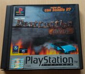 Destruction Derby PlayStation