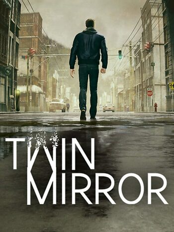 Twin Mirror Epic Games Key GLOBAL