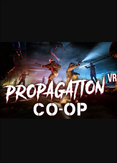 E-shop Propagation VR - Co-op (DLC) (PC) Steam Key GLOBAL