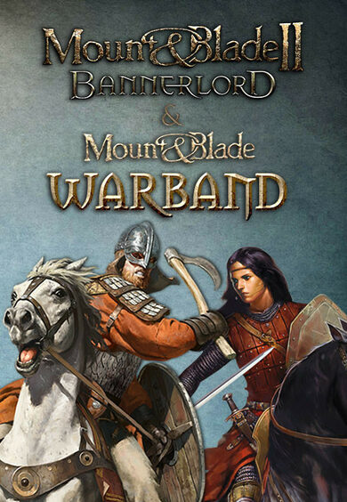 E-shop Mount & Blade II: The Warlord Package Steam Key GLOBAL