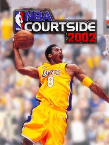 NBA Courtside 2002 Nintendo GameCube