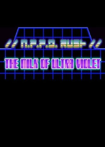 N.P.P.D. RUSH - The milk of Ultraviolet Steam Key GLOBAL