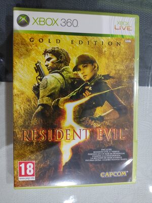 Resident Evil 5 Xbox 360