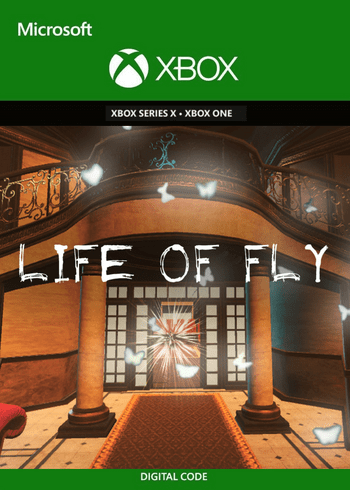 Life of Fly XBOX LIVE Key TURKEY
