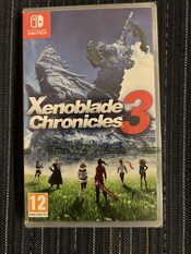 Xenoblade Chronicles 3 Nintendo Switch