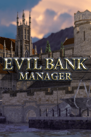 Evil Bank Manager (PC) Steam Key GLOBAL
