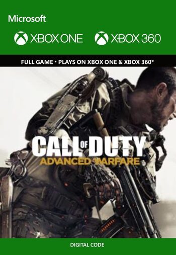Call of Duty: Advanced Warfare - Digital Edition Personalization Pack (DLC) XBOX LIVE Key EUROPE