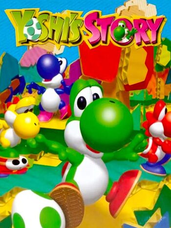 Yoshi's Story Nintendo 64