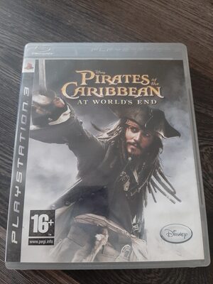 Pirates of the Caribbean: At World's End PlayStation 3