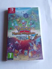 Pokémon Mystery Dungeon: Rescue Team DX (Pokémon Mundo Misterioso: Equipo De Rescate DX) Nintendo Switch