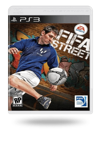 EA SPORTS FIFA Street PlayStation 3