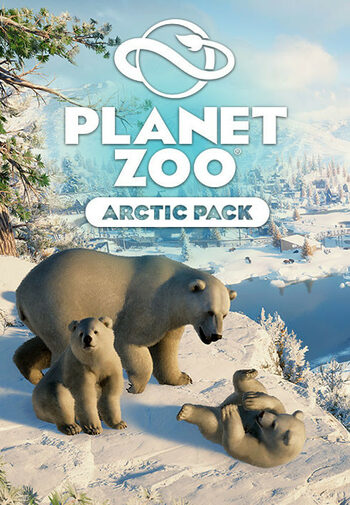 Planet Zoo: Arctic Pack (DLC) (PC) Steam Key TURKEY