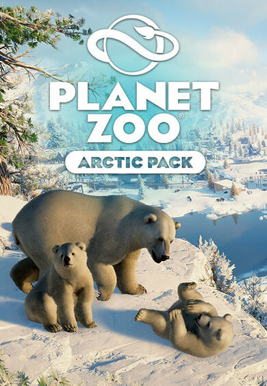 E-shop Planet Zoo: Arctic Pack (DLC) Steam Key GLOBAL