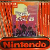 Black Future '88 Nintendo Switch