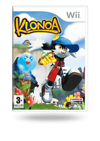 Klonoa Wii